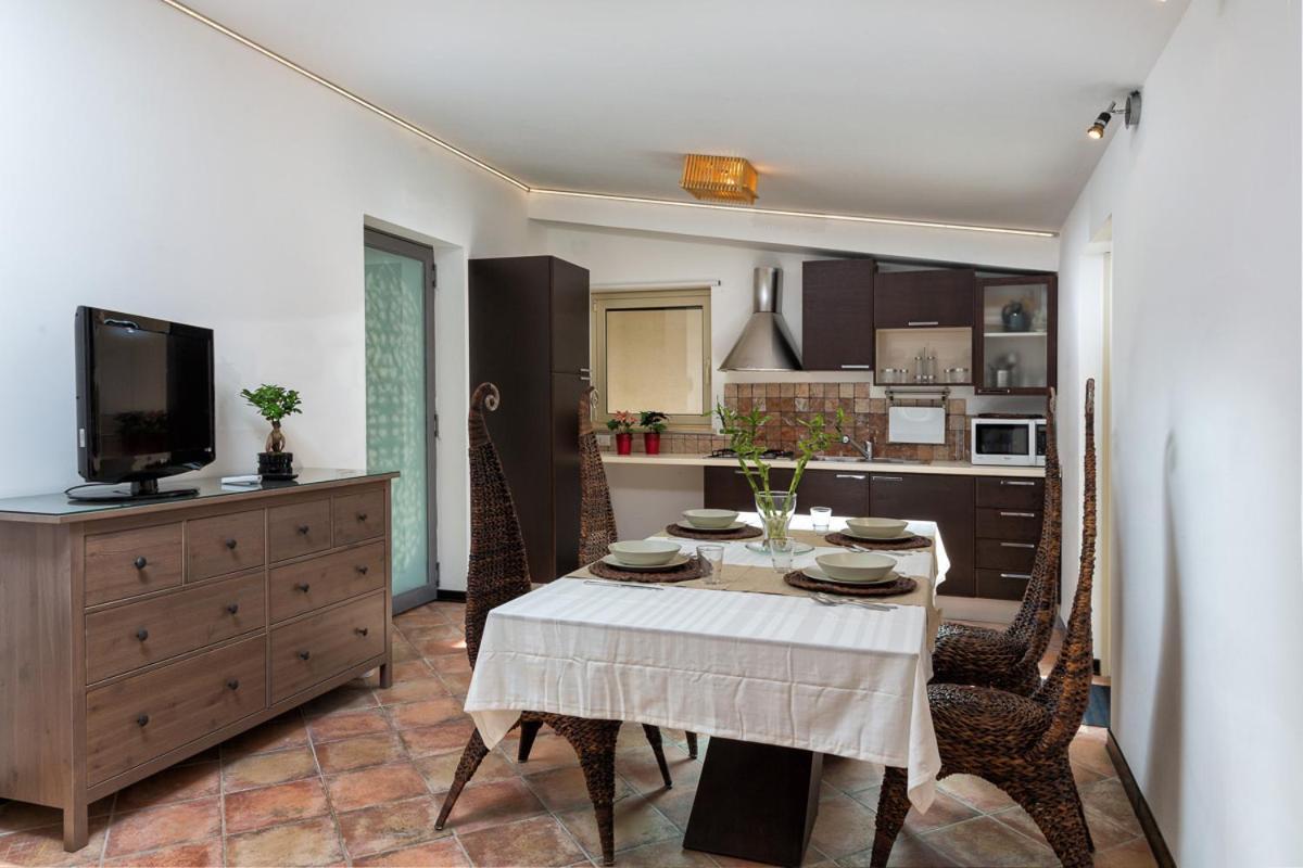 Giasone Apartments Taormina Exterior photo