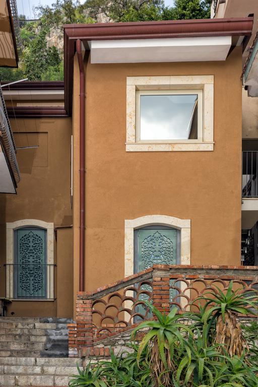 Giasone Apartments Taormina Exterior photo